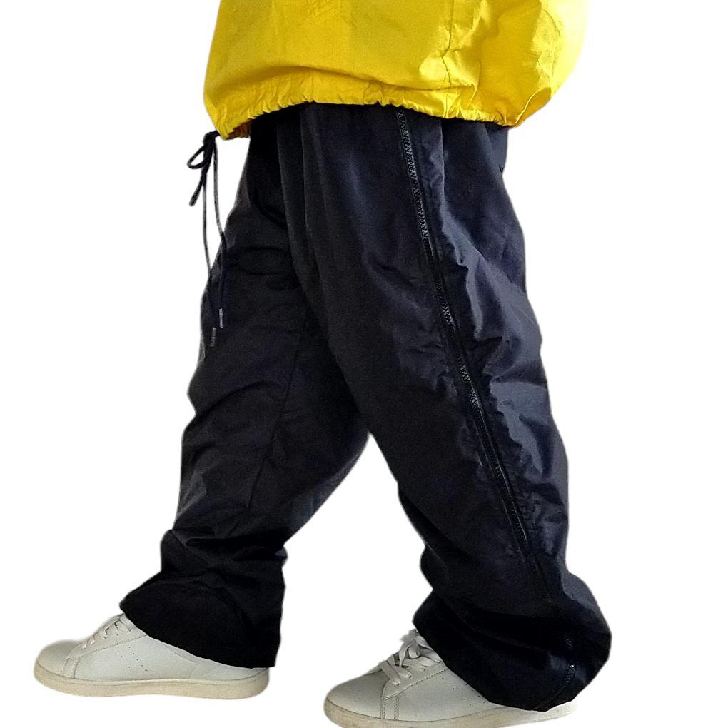 【美品 軽量】US Columbia スキー スノーボード フルジップ パンツ