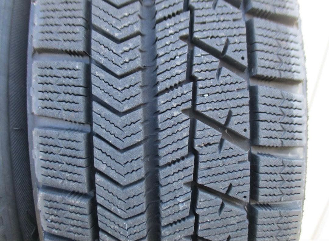 送料無料⭐︎バリ溝⭐︎165/65R14☆BRIDGESTONE☆VRX☆4本☆