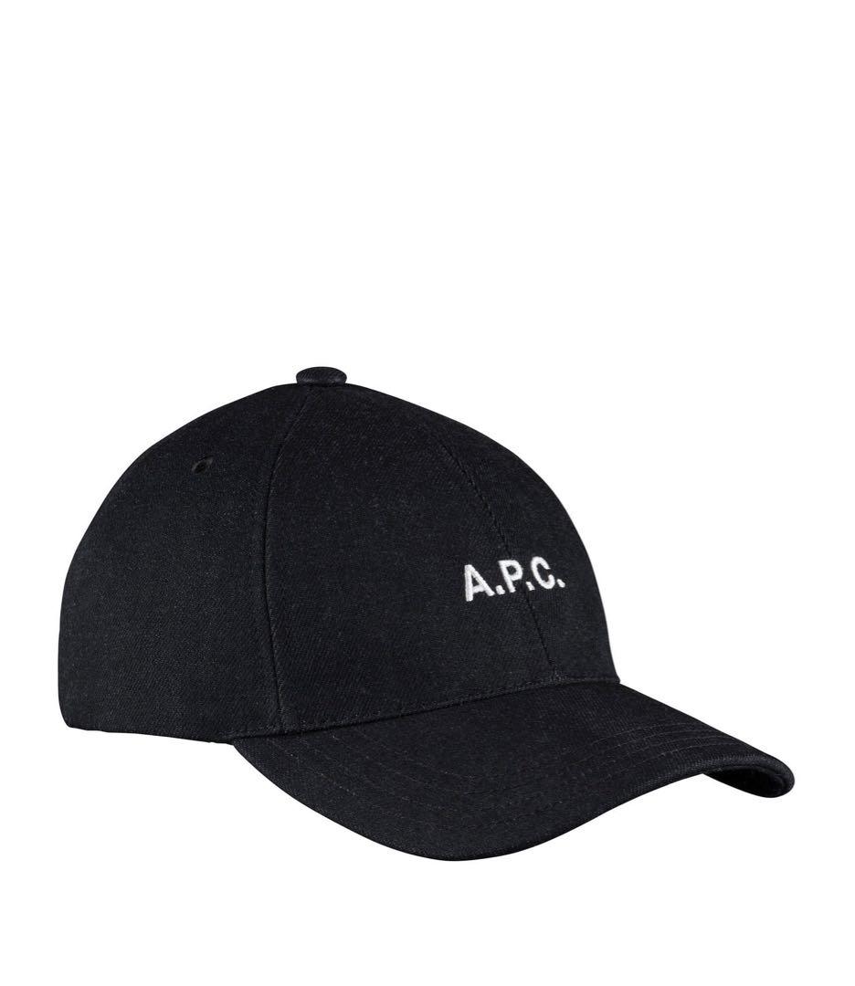 A.P.C. CASQUETTE CHARLIE キャップ