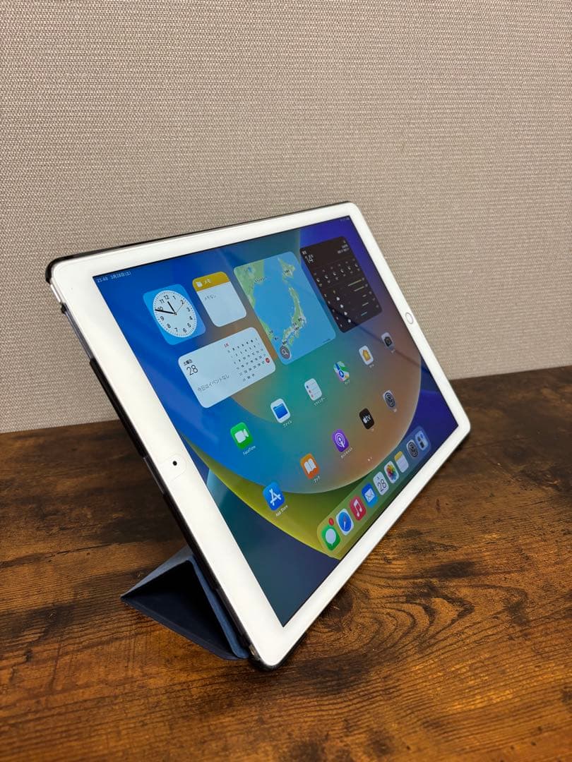 iPadpro(第1世代) 12.9インチ シルバー 32GB Wi-Fiモデル