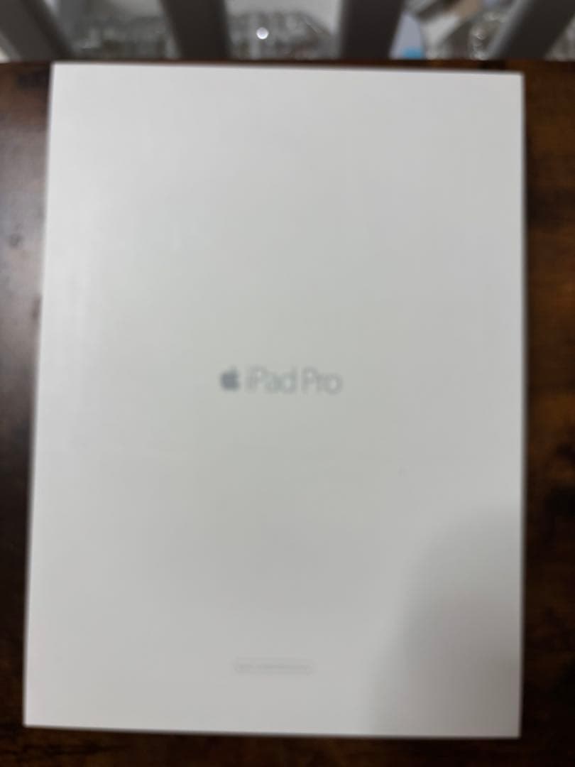 iPadpro(第1世代) 12.9インチ シルバー 32GB Wi-Fiモデル