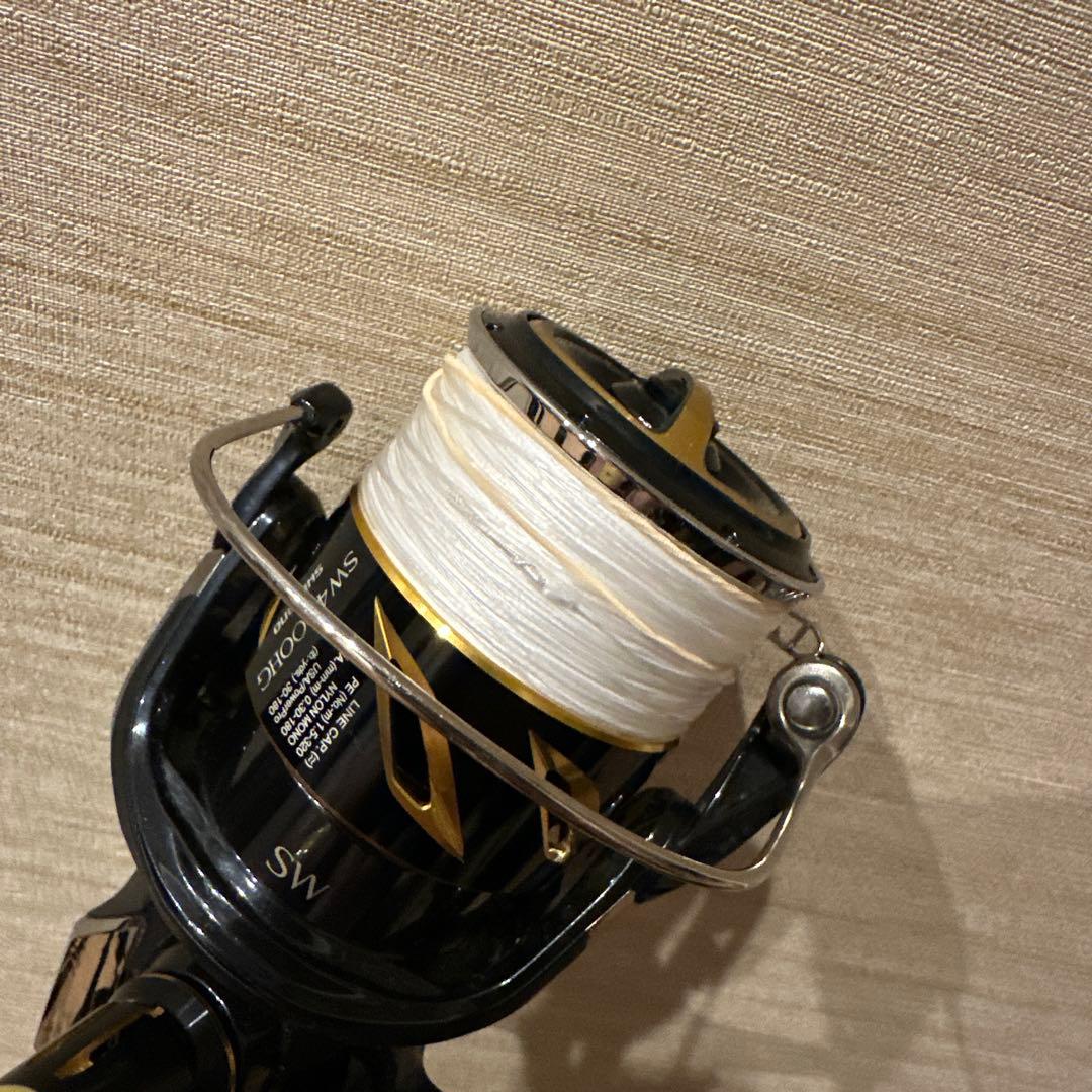 未使用20ステラSW4000HG
