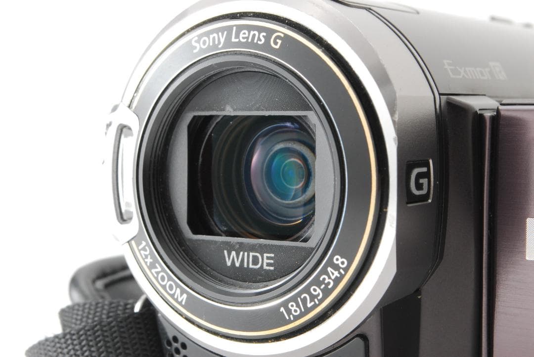 モ*モ様 Sony SONY HDR-CX370V T