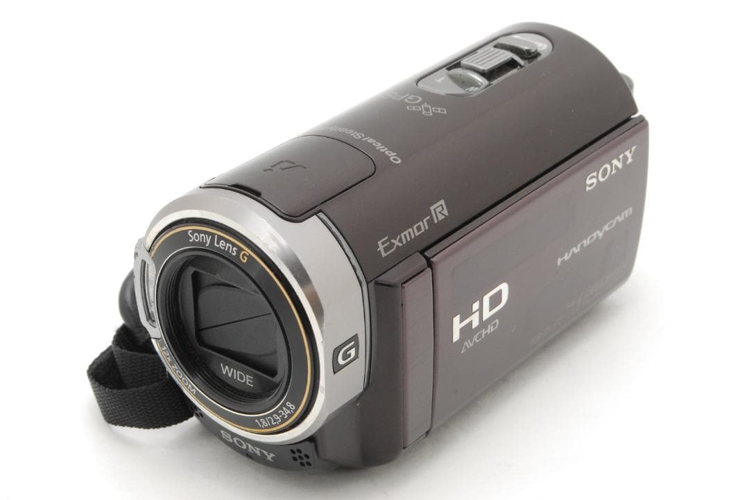 モ*モ様 Sony SONY HDR-CX370V T