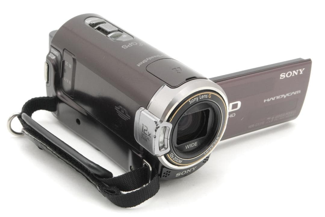 モ*モ様 Sony SONY HDR-CX370V T