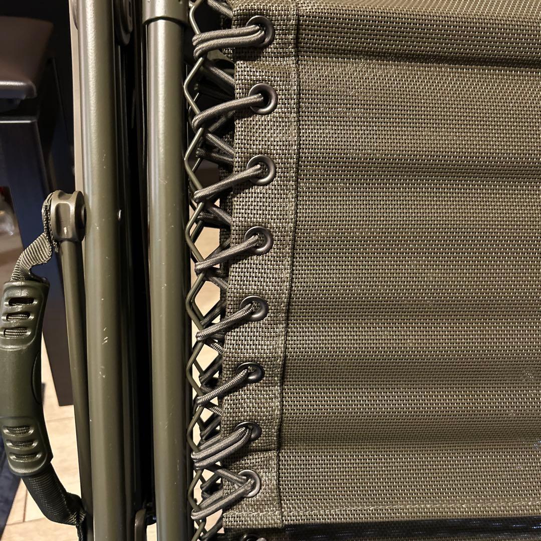 Coleman アウトドアチェア リクライニング　インフィニティチェア　キャンプ