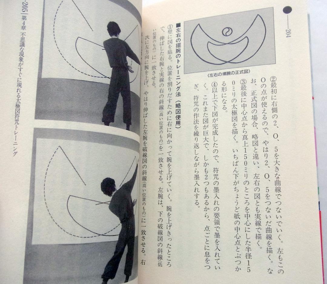【送料無料】仙道符咒気功法　仙道が究めた超絶・最強のメソッド!　高藤聡一郎