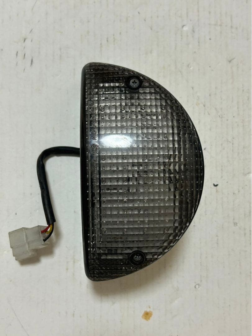 カワサキ　ゼファー750用社外　スモークLEDテールランプ