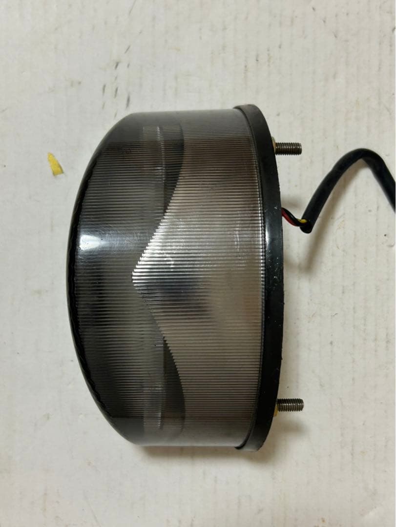 カワサキ　ゼファー750用社外　スモークLEDテールランプ