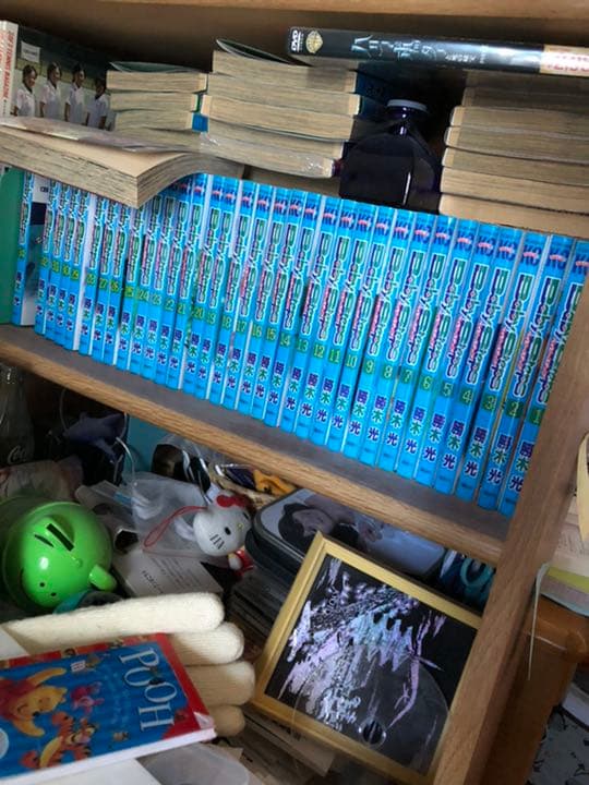 ベイビーステップ1巻から42巻