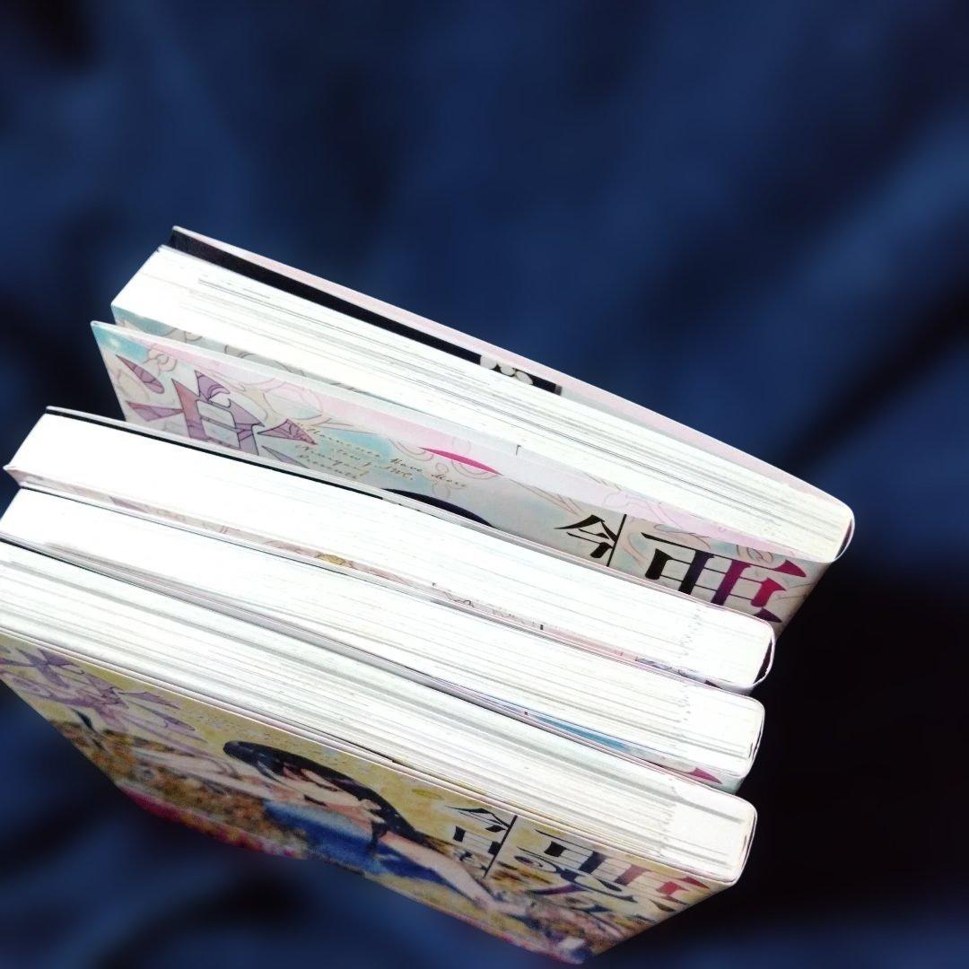 悪女は今日も楽しい1巻〜4巻☆特典付き☆