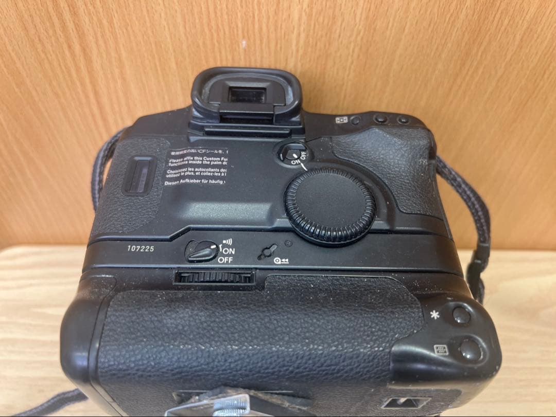 Canon キャノン EOS-1V AF 一眼レフカメラ 動作未確認