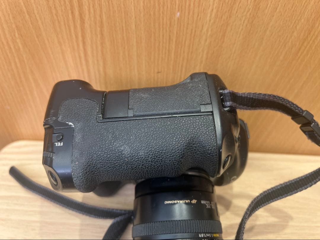 Canon キャノン EOS-1V AF 一眼レフカメラ 動作未確認