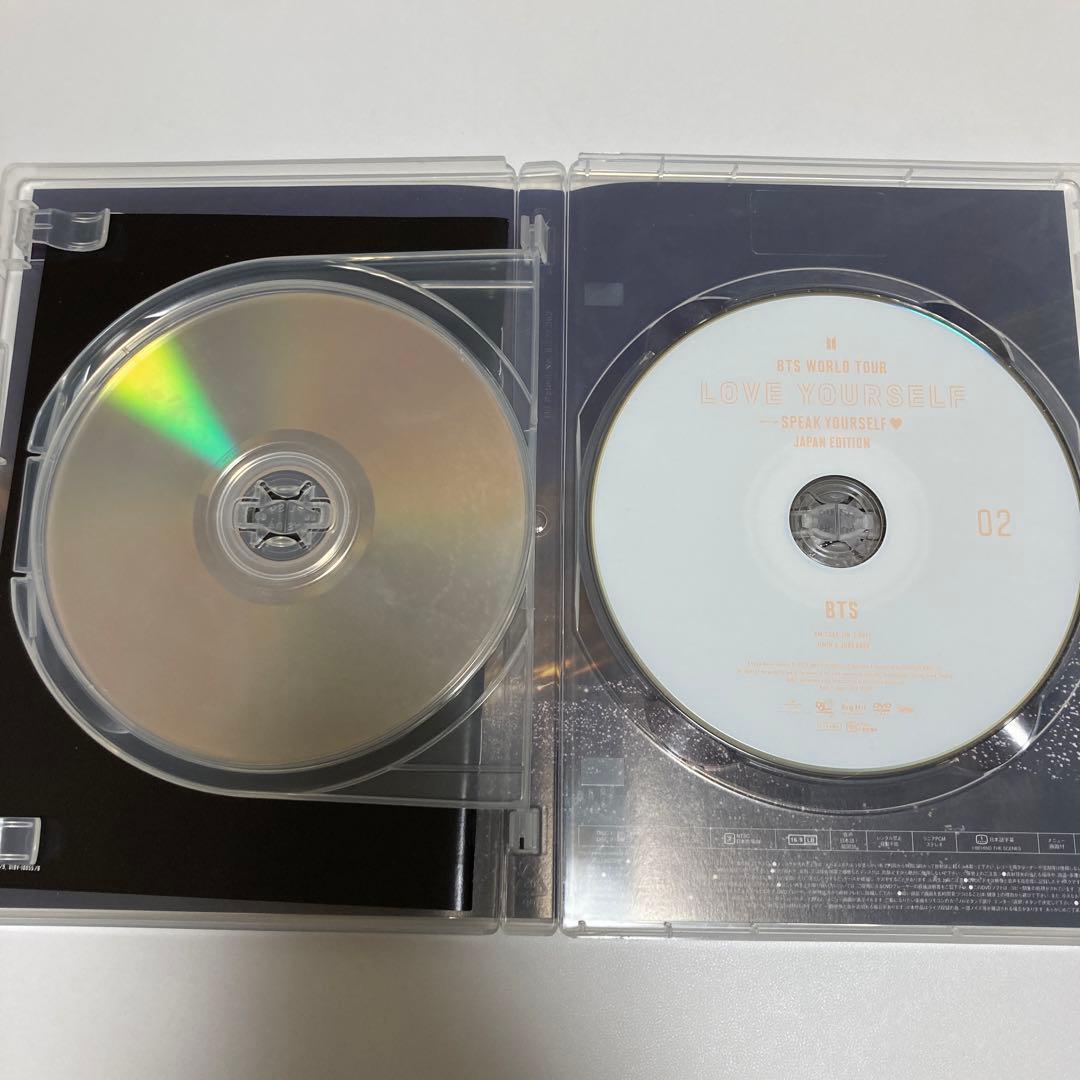 K-POP・アジア BTS LOVE YOURSELF JAPAN EDITION