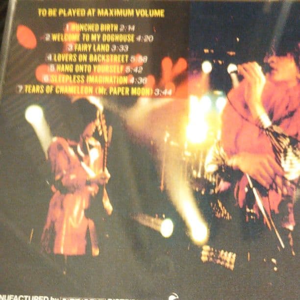 THEyellowmonkeyィンディーズ時代CD
