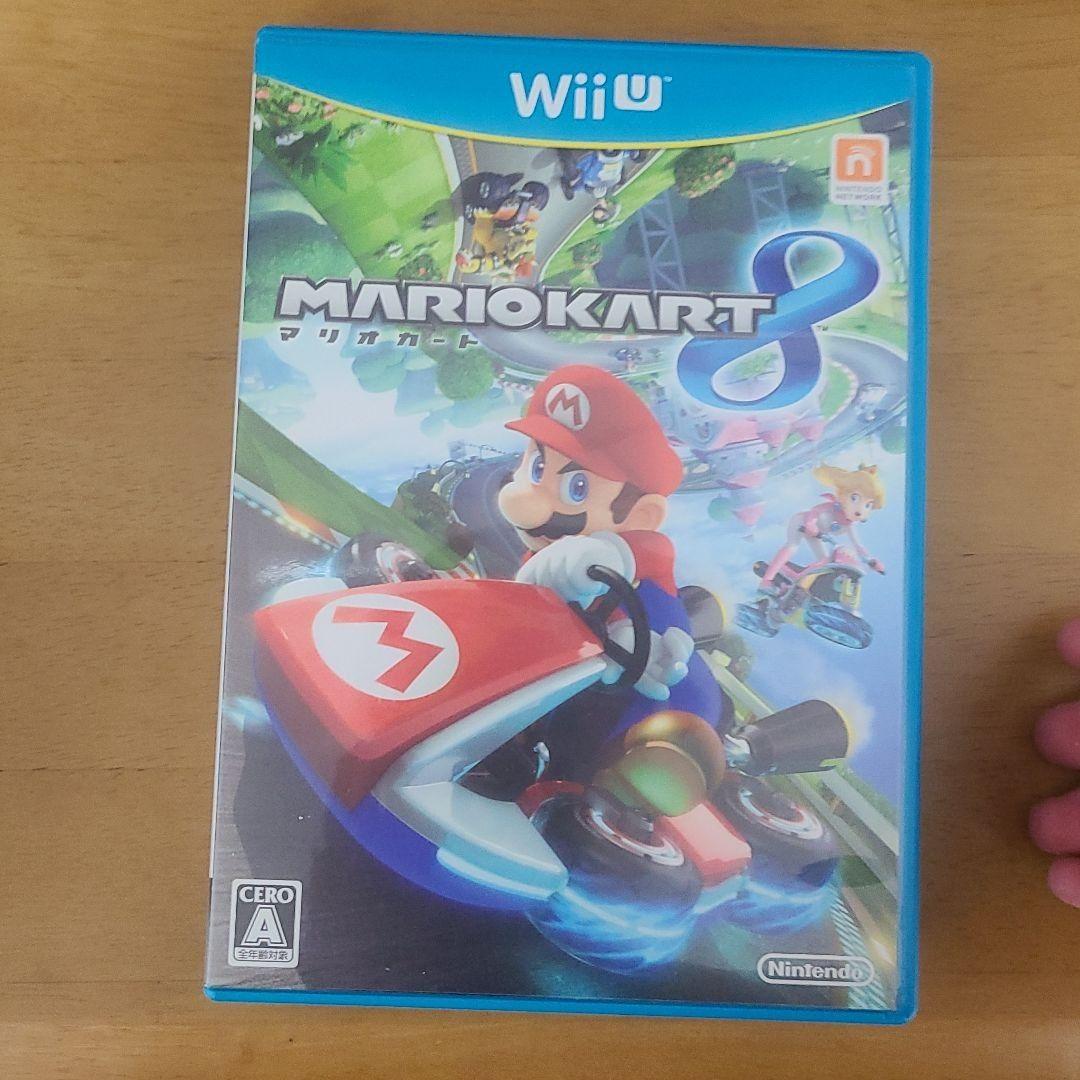 Wii Uのソフトのセット