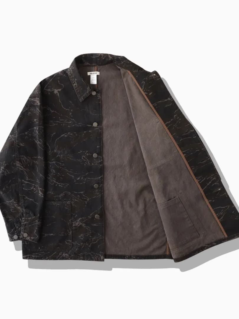 VAINL ARCHIVE PATRICK-TC CAMO Lサイズ 未使用