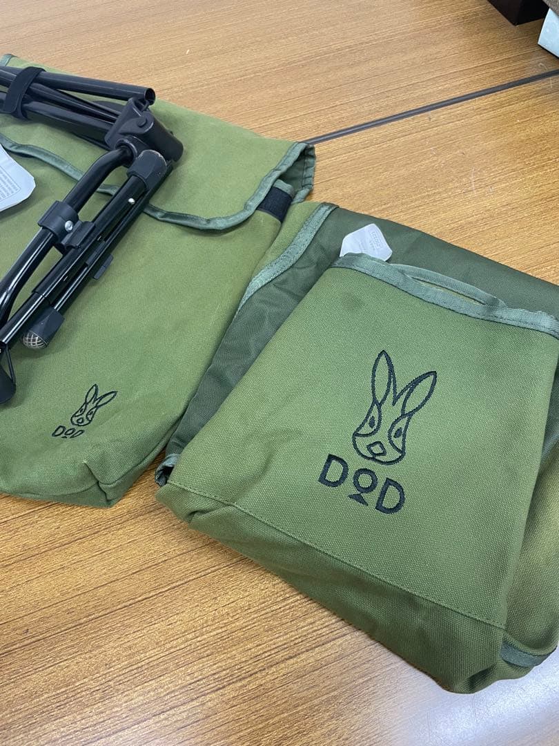 DOD スゴイッス オリーブグリーン