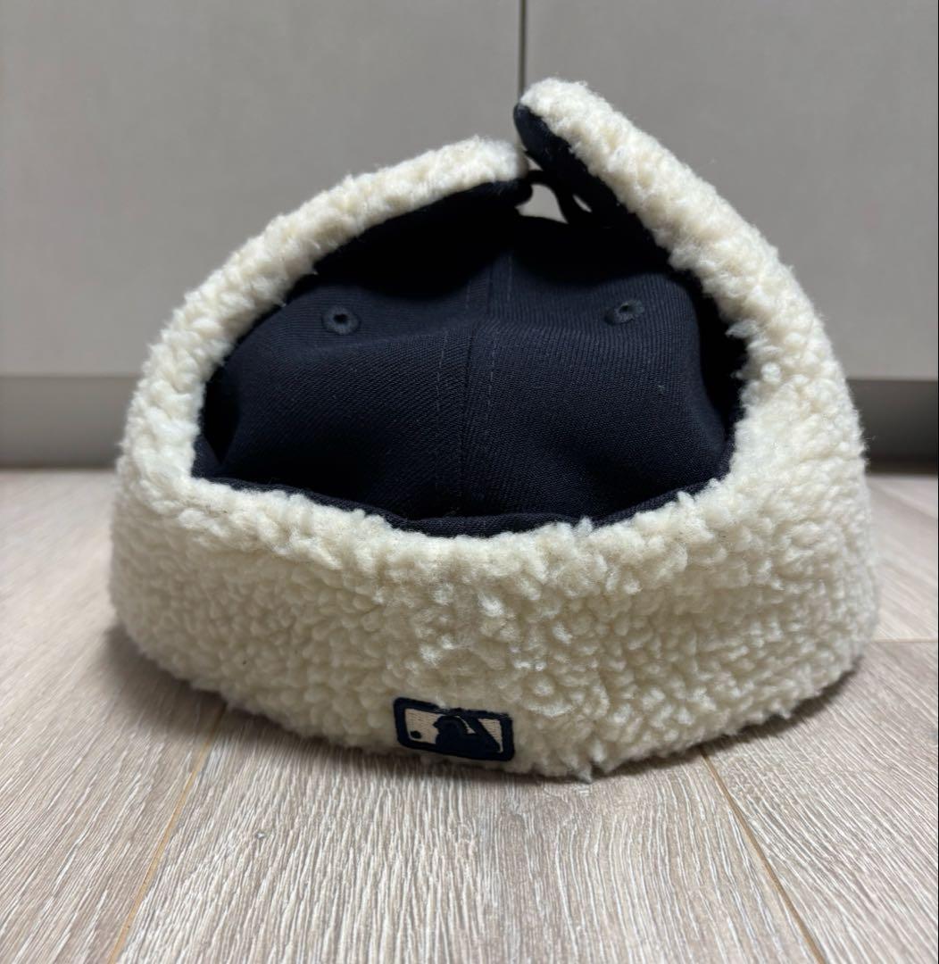 59FIFTY Dog Ear ドッグイヤー ニューヨーク・ヤンキース ネイビー