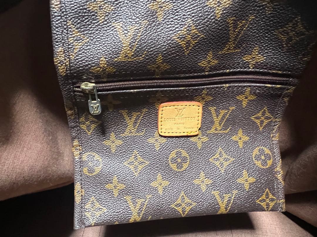 Louis Vuitton ボストンバッグ