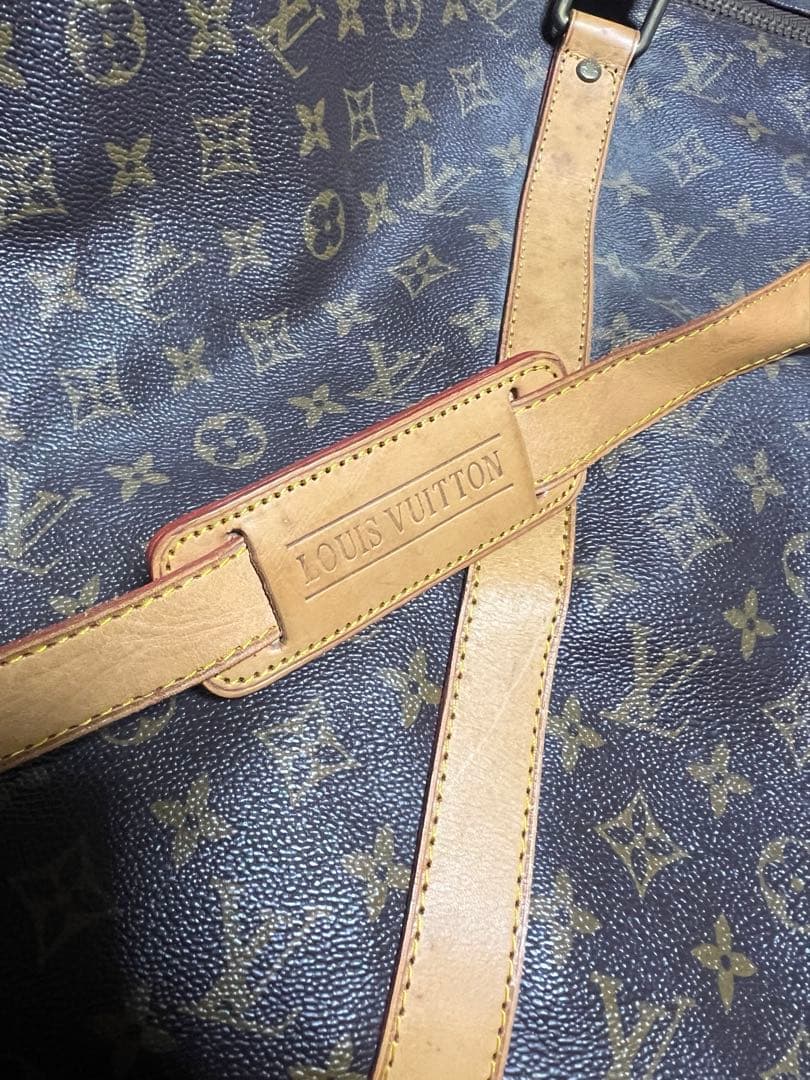 Louis Vuitton ボストンバッグ