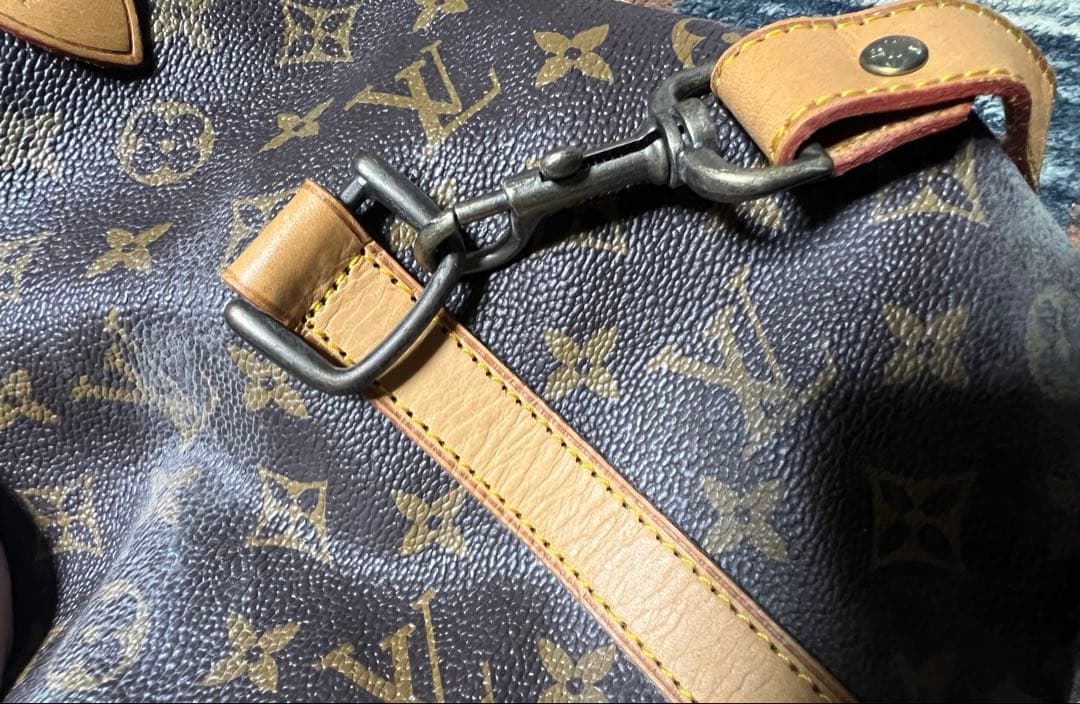 Louis Vuitton ボストンバッグ