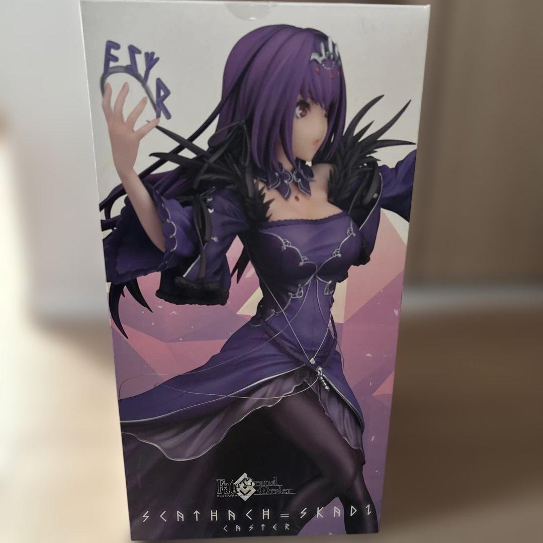 Fate/Grand Order キャスター/スカサハ=スカディ フィギュア