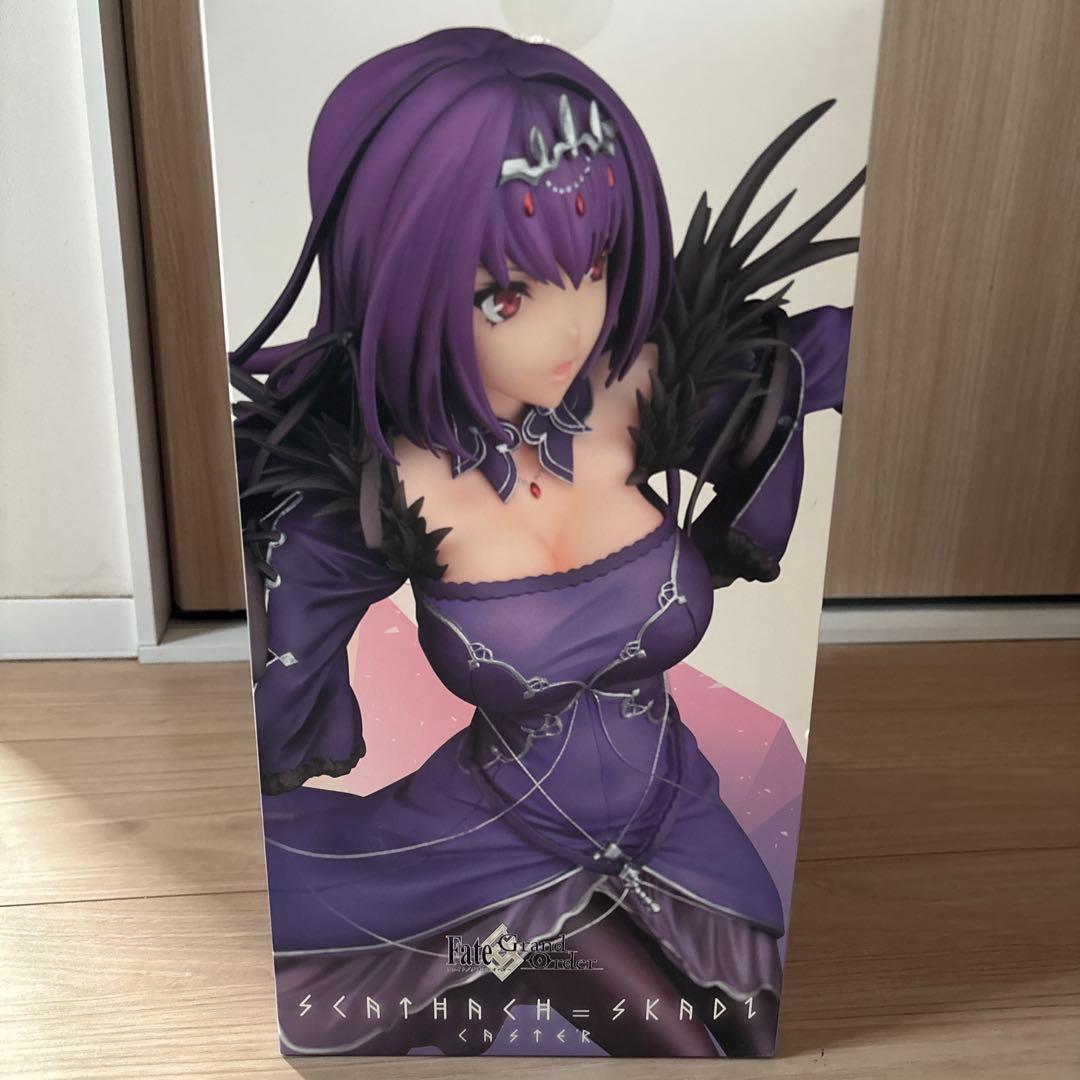 Fate/Grand Order キャスター/スカサハ=スカディ フィギュア