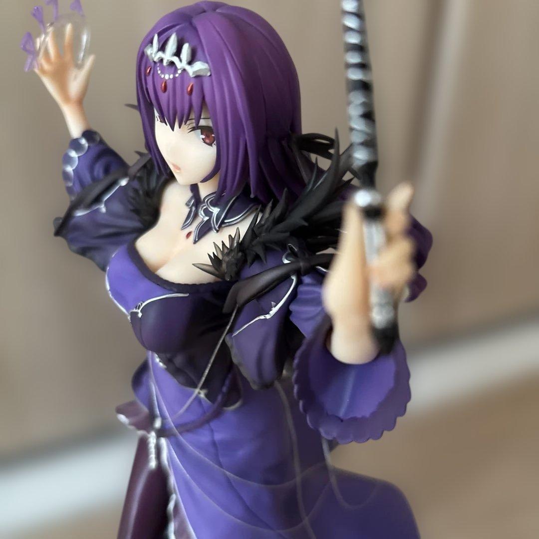 Fate/Grand Order キャスター/スカサハ=スカディ フィギュア