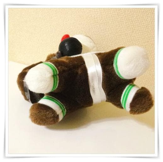 ノ*ル様 【希少】お馬deキティ　ウォッカ　ぬいぐるみ　JRA日本ダービー　20