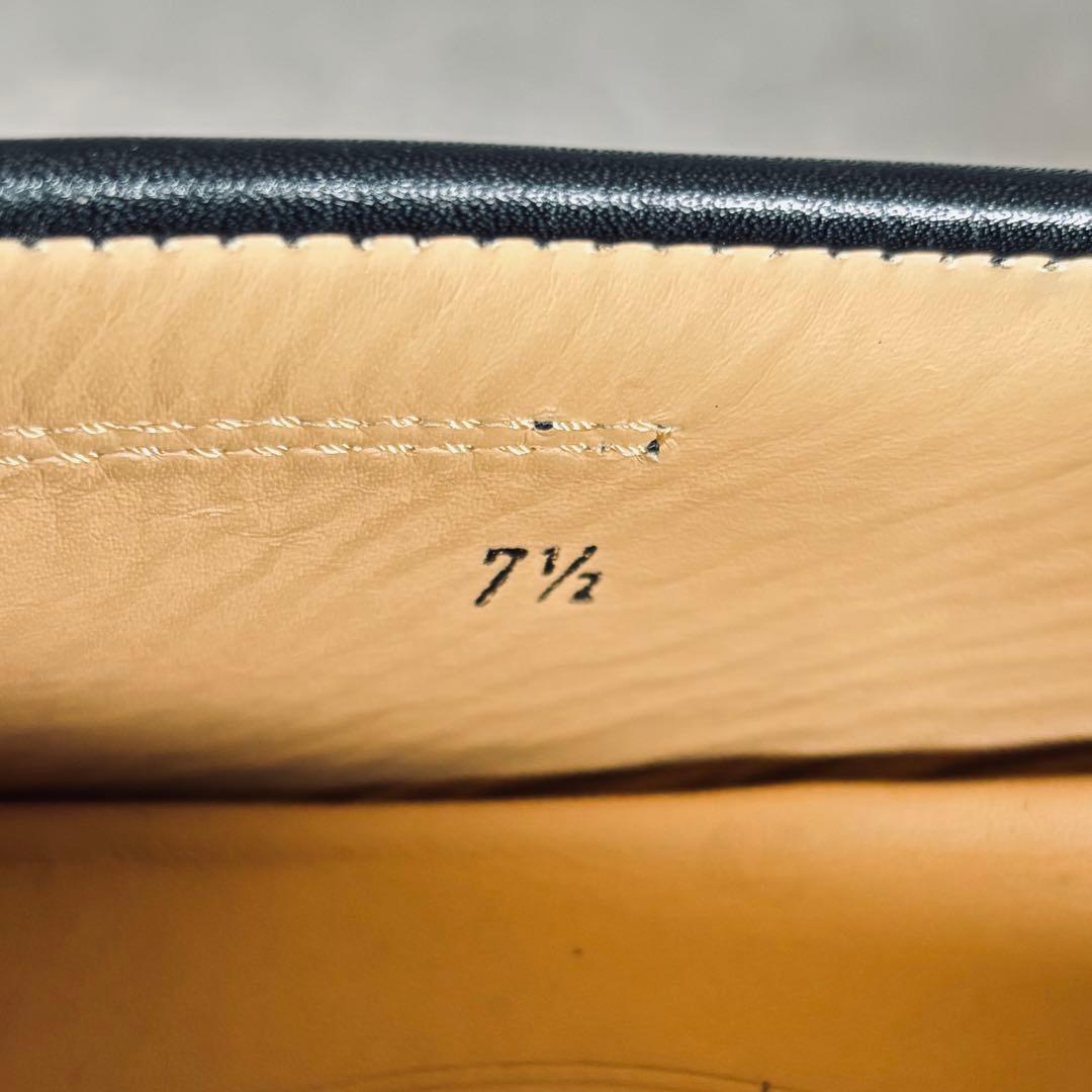 【美品✨】 TOD'S トッズ ドライビングシューズ ゴンミーニ 黒 26.5