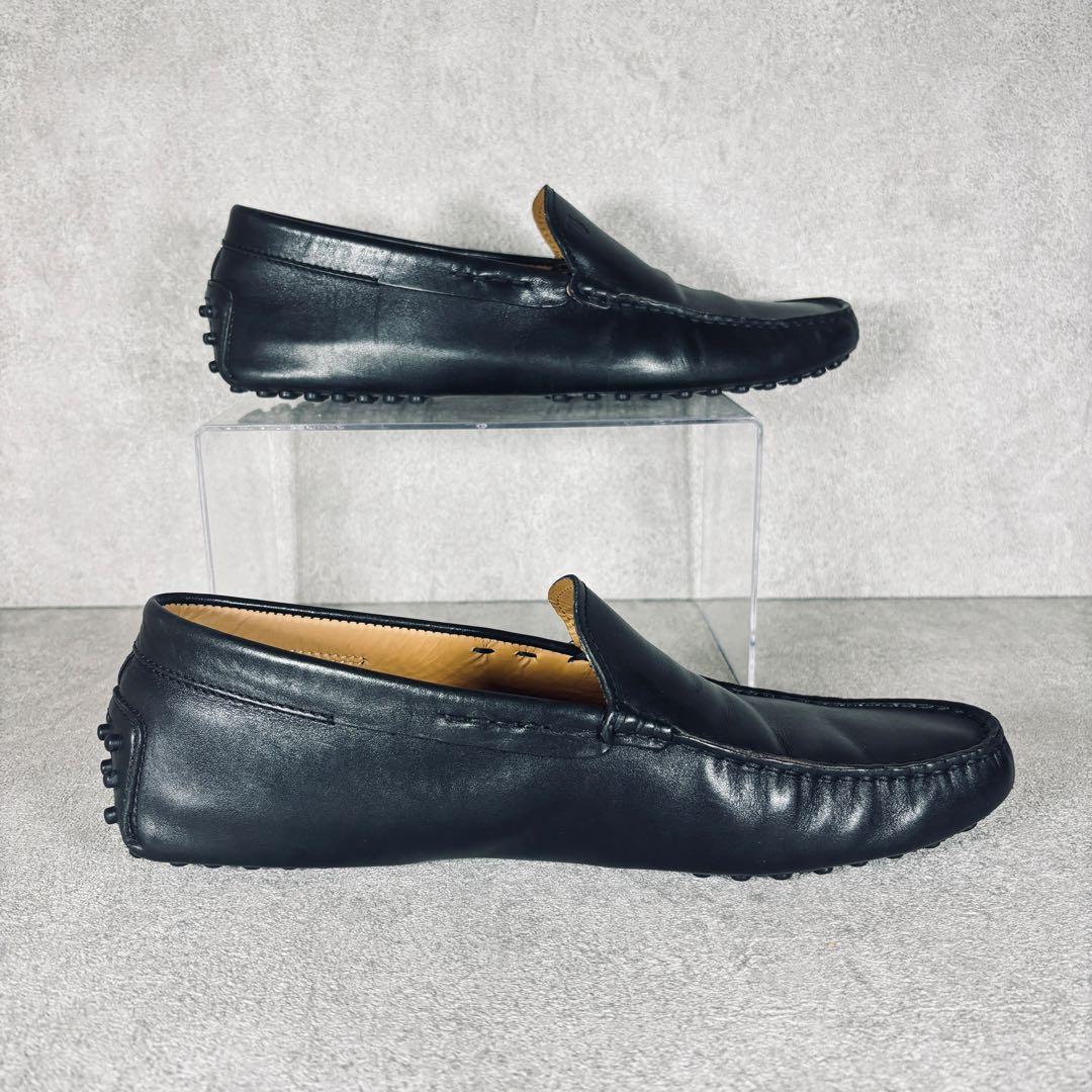 【美品✨】 TOD'S トッズ ドライビングシューズ ゴンミーニ 黒 26.5
