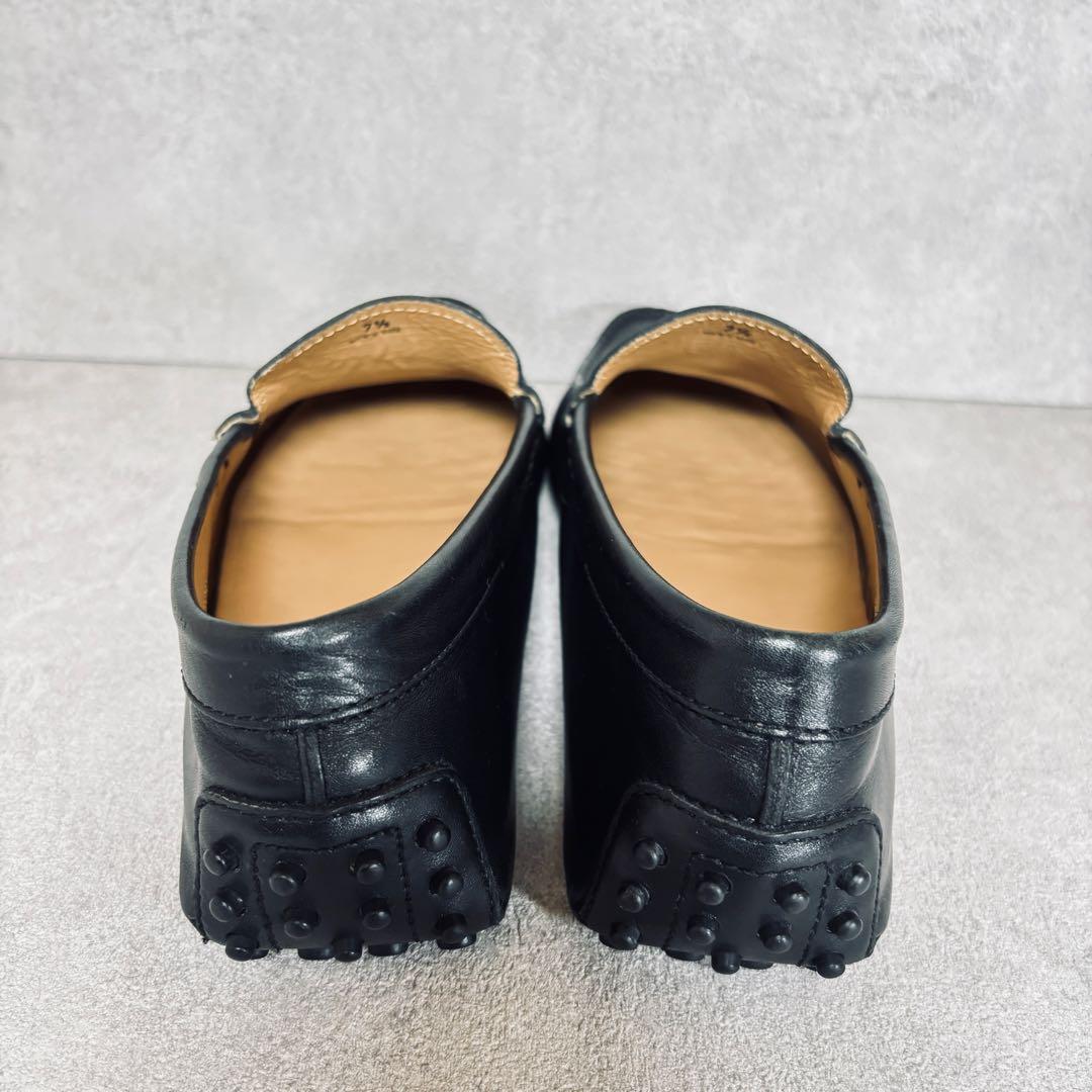 【美品✨】 TOD'S トッズ ドライビングシューズ ゴンミーニ 黒 26.5