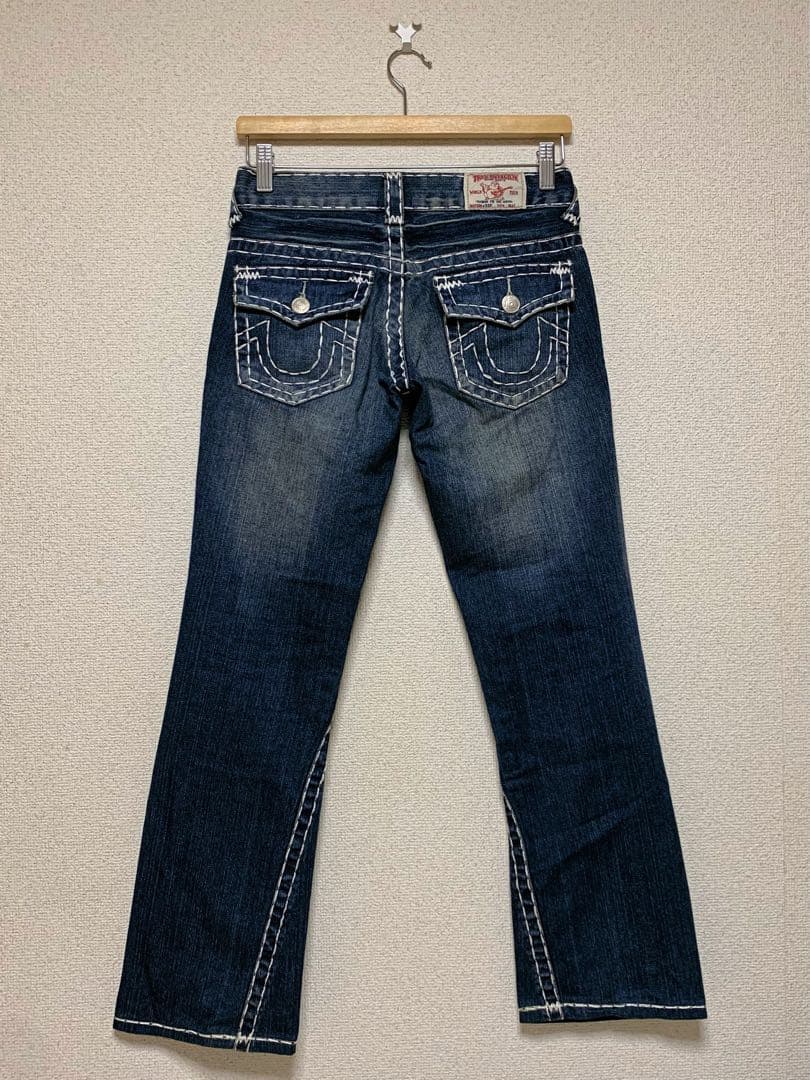 TRUE RELIGION フレアデニム #500 JOEY SUPER T