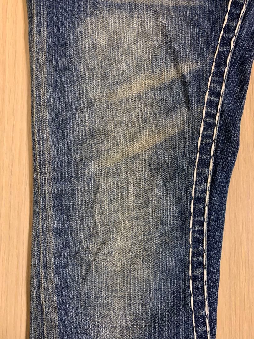 TRUE RELIGION フレアデニム #500 JOEY SUPER T