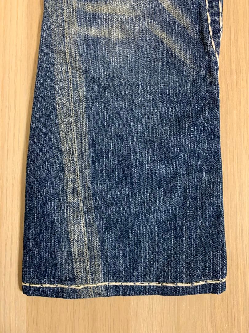 TRUE RELIGION フレアデニム #500 JOEY SUPER T