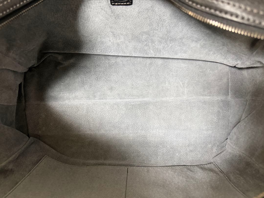 値引き 土屋鞄　アンティックボストンバック　黒