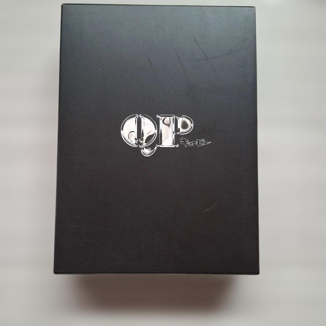 QP DVD-BOX プレミアム・エディション〈初回限定生産・6枚組〉