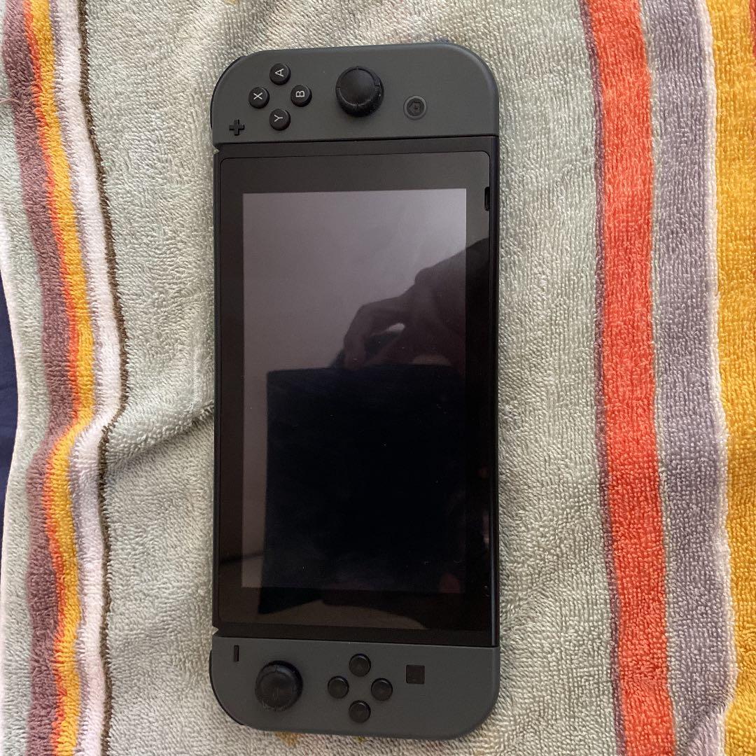 スイッチ本体