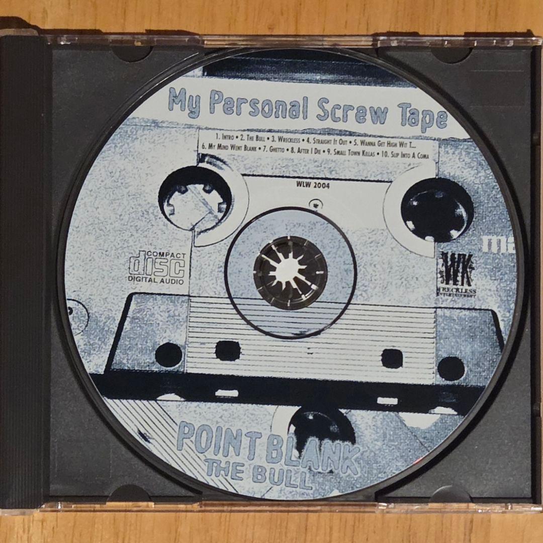 洋楽 Point Blank