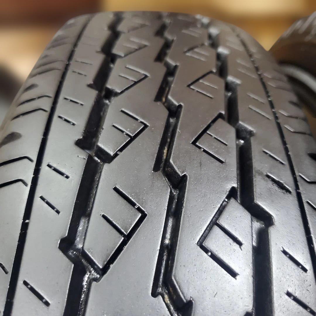 じ*ぃ様 BRIDGESTONE！ V600　165/80R14 (2024年)