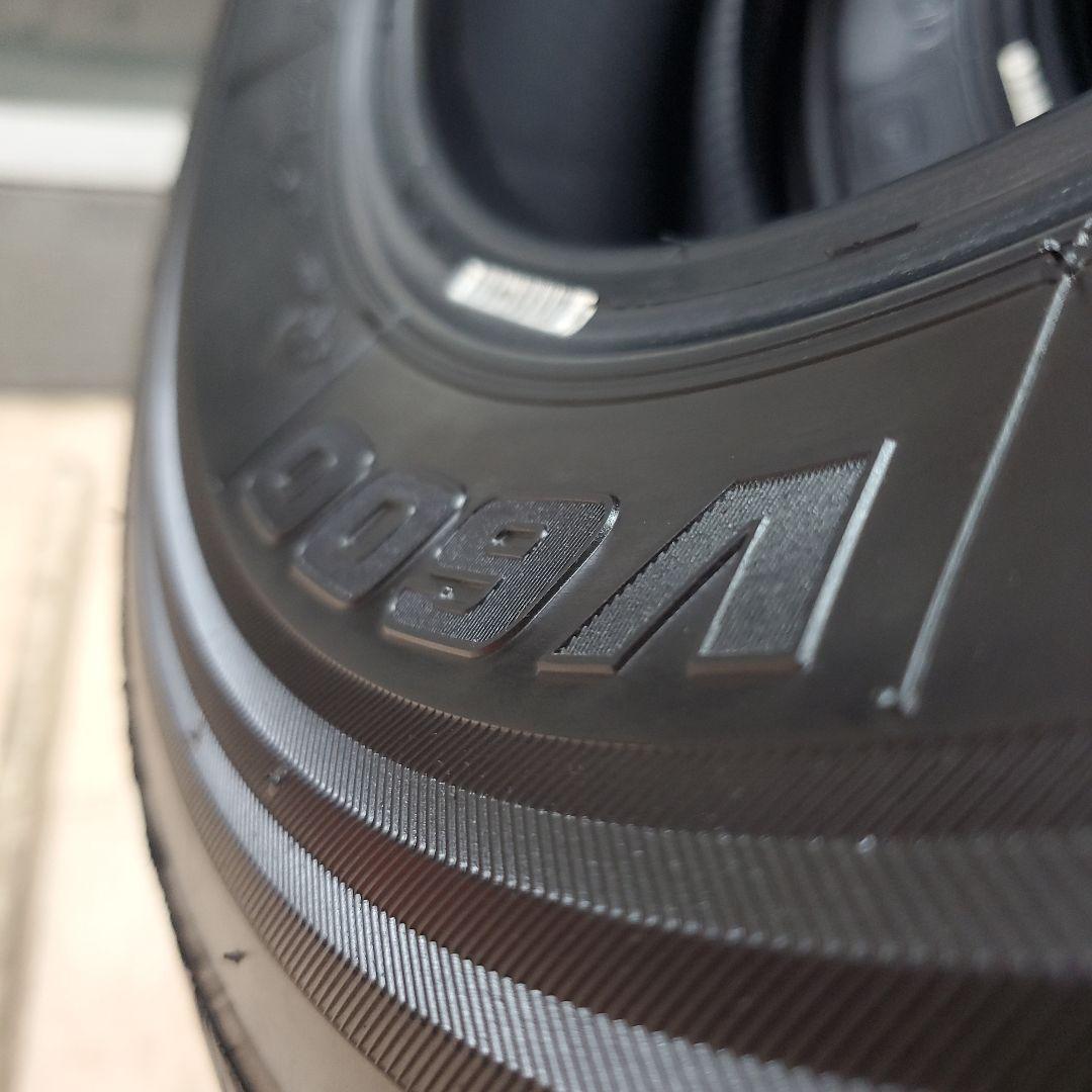 じ*ぃ様 BRIDGESTONE！ V600　165/80R14 (2024年)