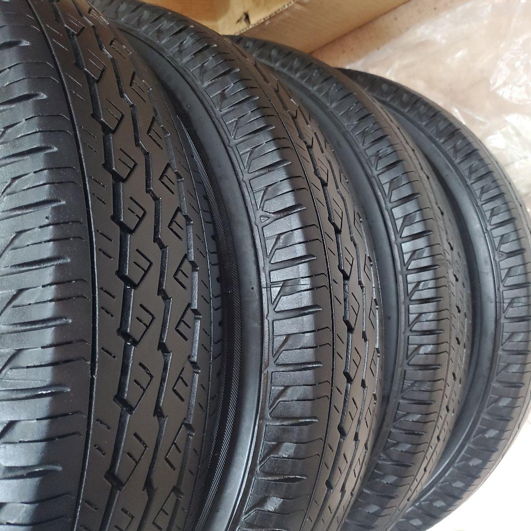 じ*ぃ様 BRIDGESTONE！ V600　165/80R14 (2024年)