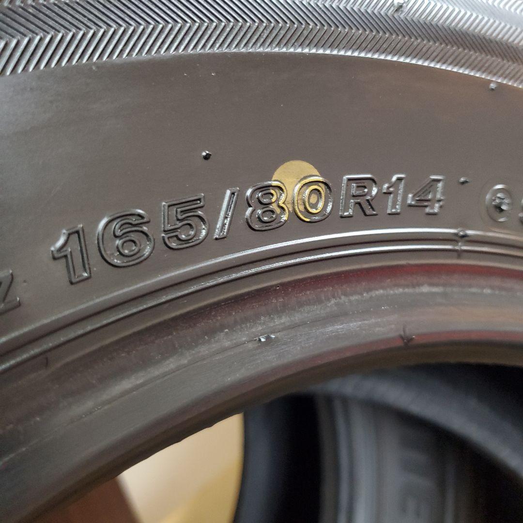 じ*ぃ様 BRIDGESTONE！ V600　165/80R14 (2024年)