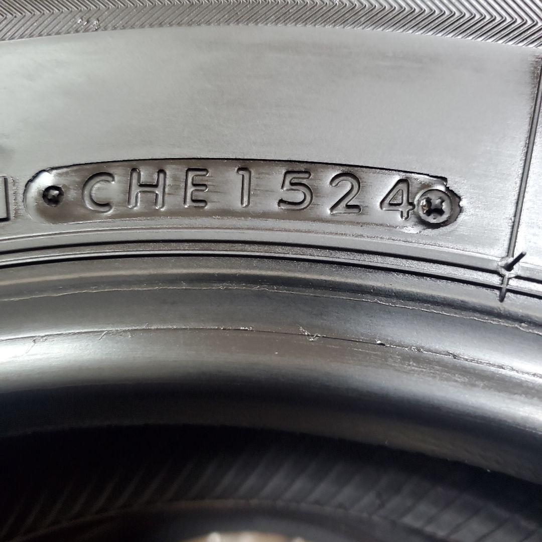 じ*ぃ様 BRIDGESTONE！ V600　165/80R14 (2024年)
