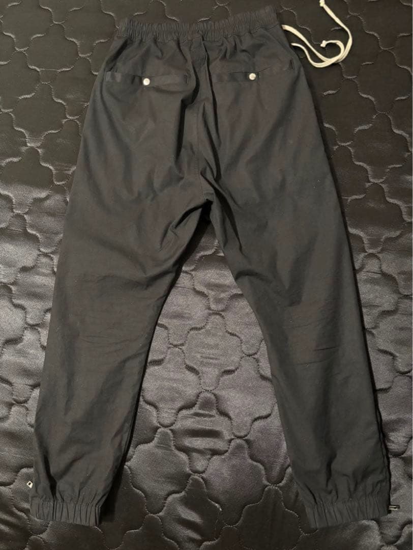 Rick Owens リックオウエンス ウーブントラックパンツ 美品46