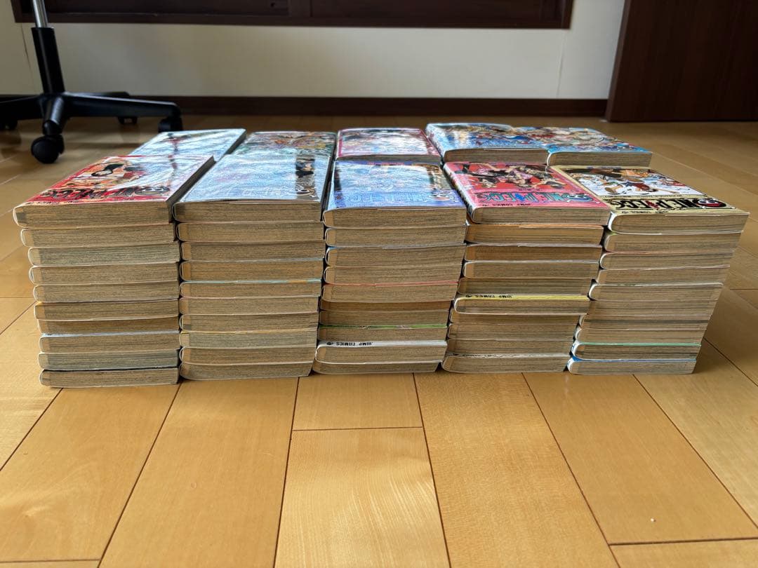 ONE PIECE 1〜100巻セット
