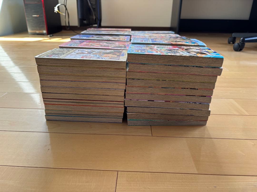 ONE PIECE 1〜100巻セット