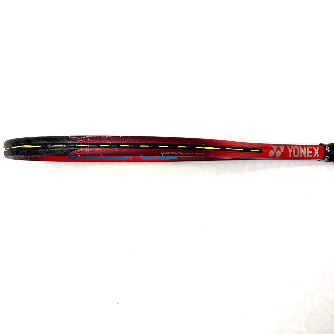 良品 ヨネックス YONEX Vコア VCORE 100 硬式 テニス 2021