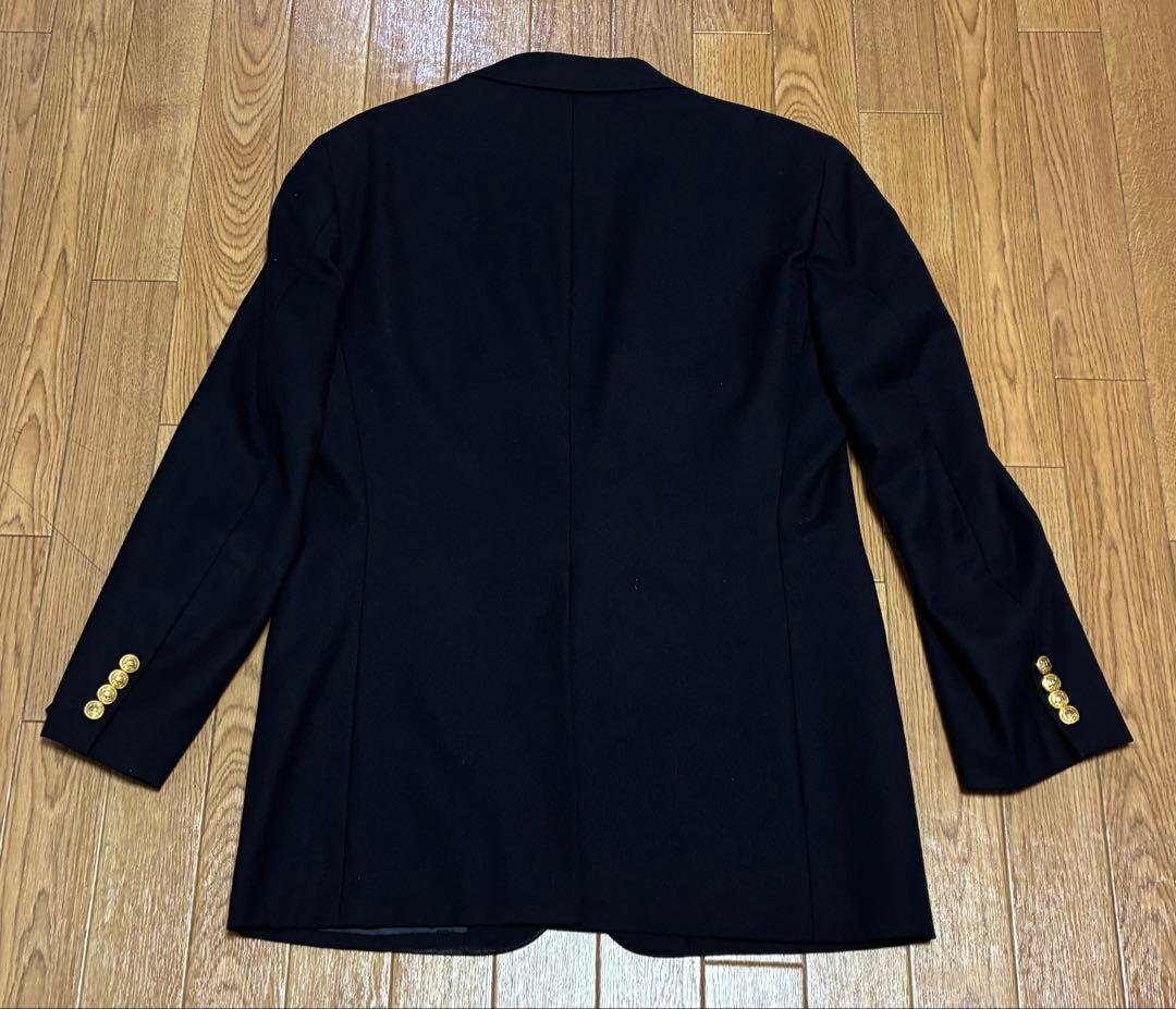 Polo by Ralph Lauren ポロラルフローレン　コンブレ　金ボタン